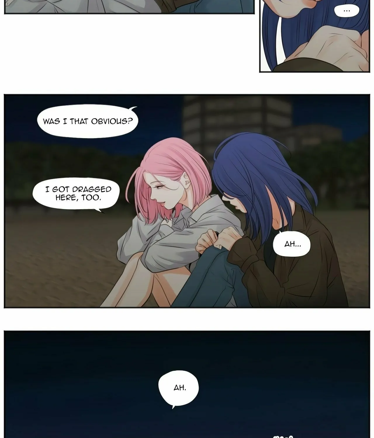 Show Me Your Bust Chapter 11 page 20 - 