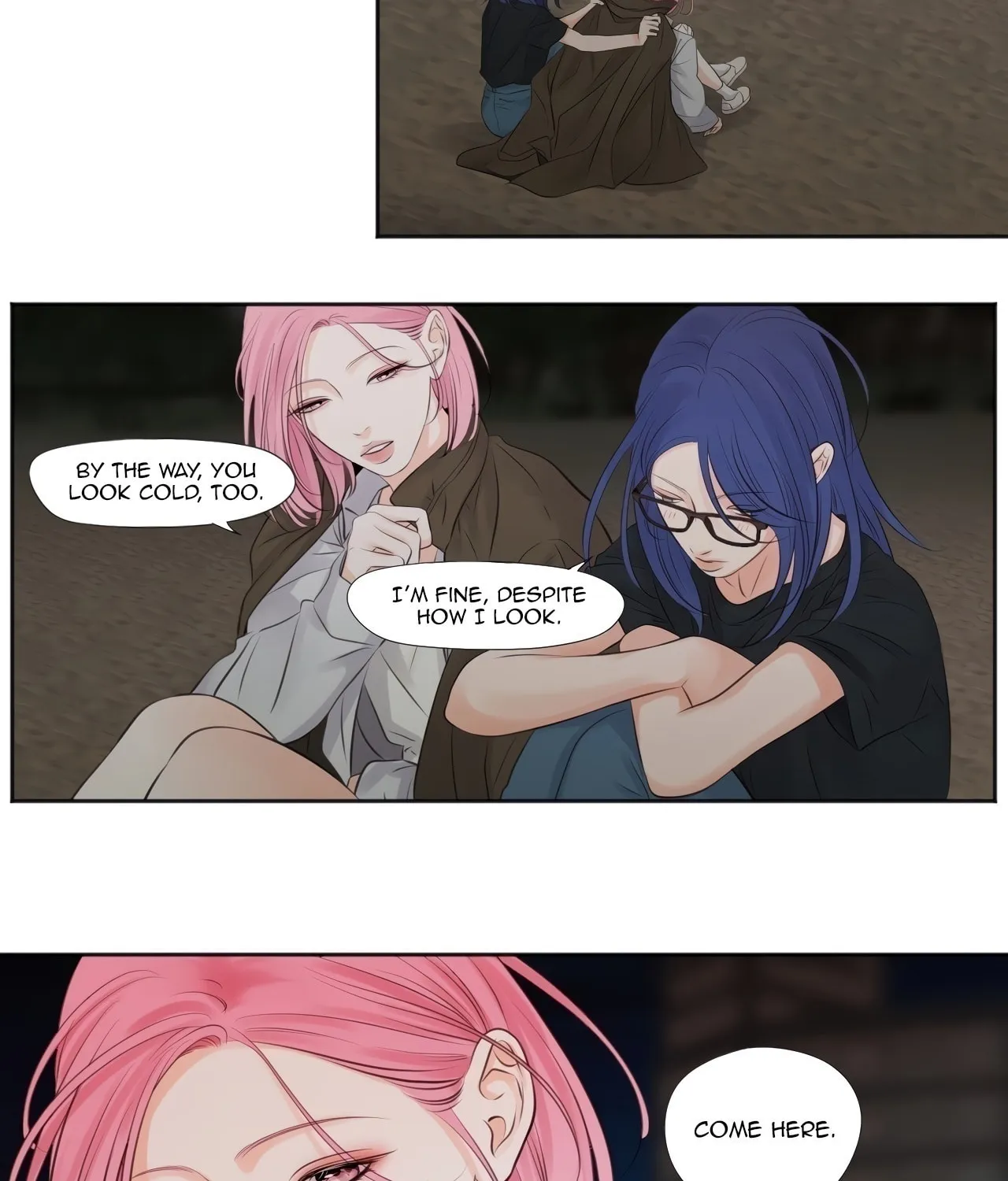 Show Me Your Bust Chapter 11 page 23 - 