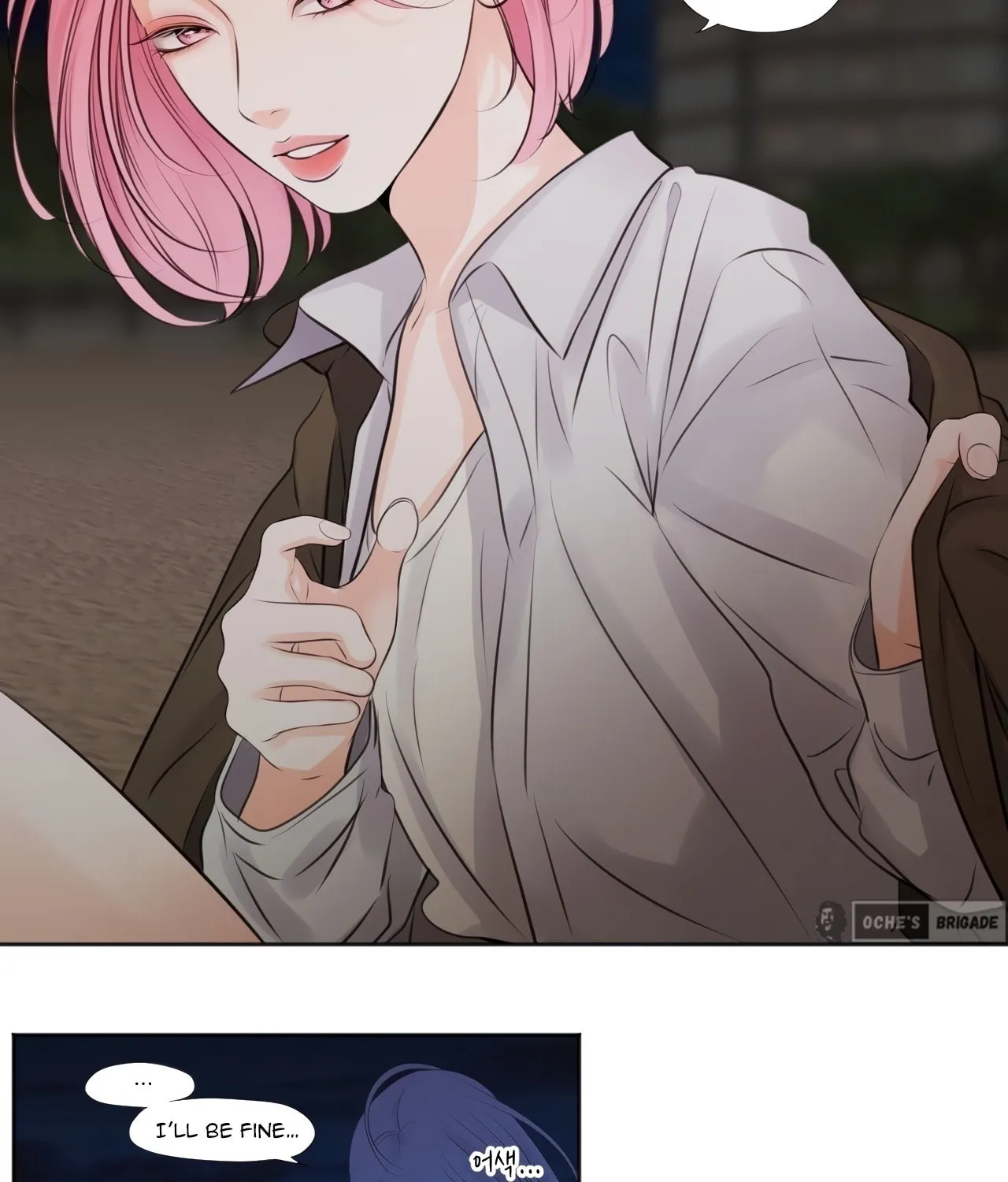 Show Me Your Bust Chapter 11 page 24 - 