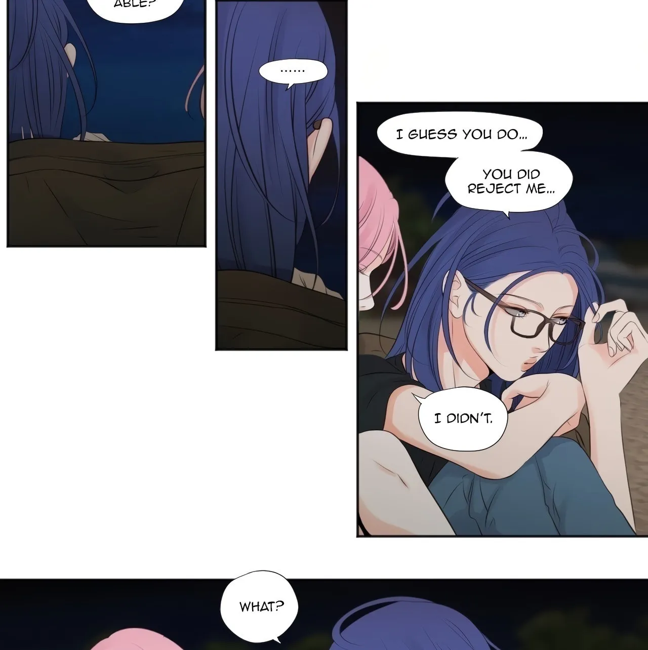 Show Me Your Bust Chapter 11 page 27 - 