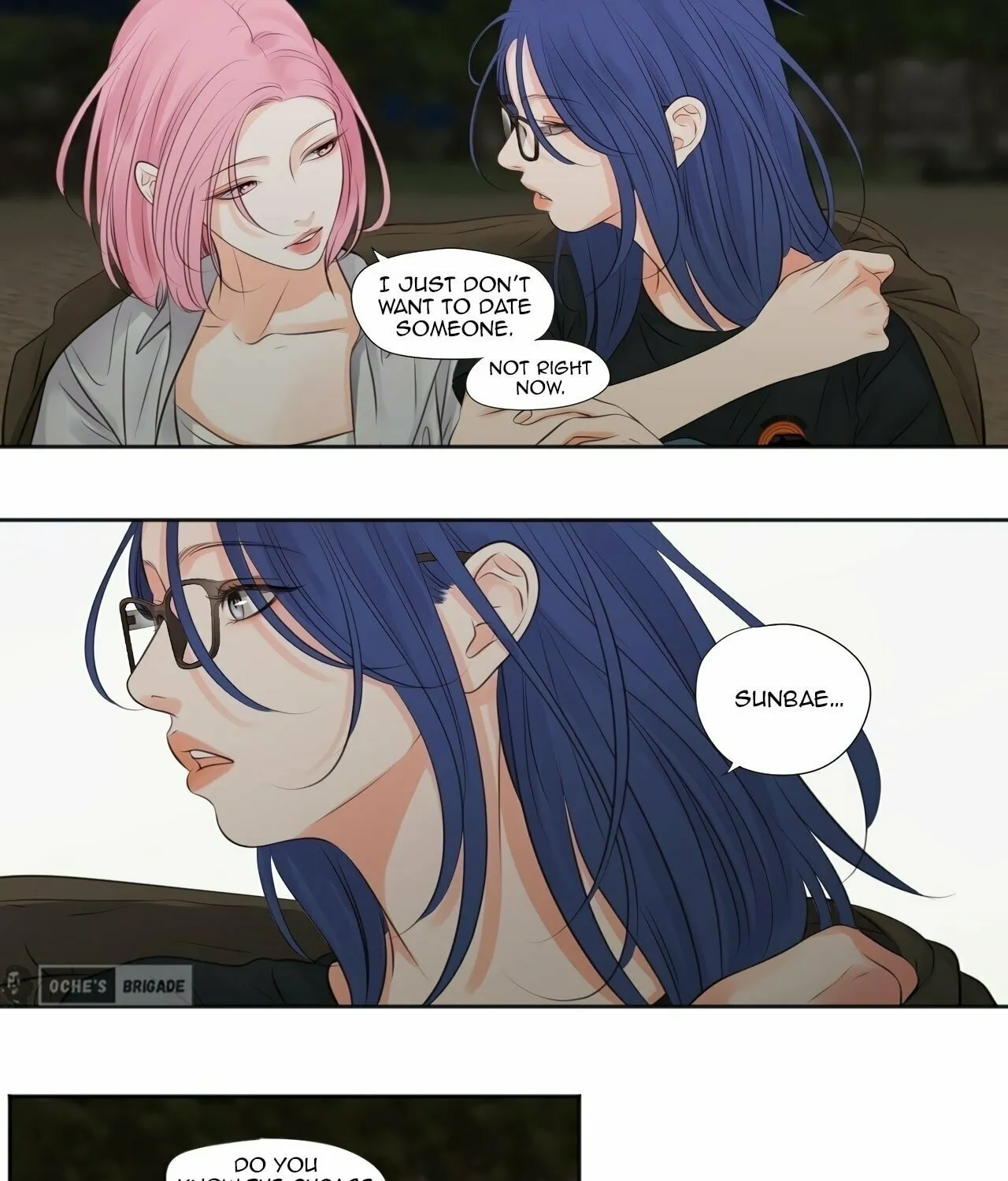 Show Me Your Bust Chapter 11 page 28 - 