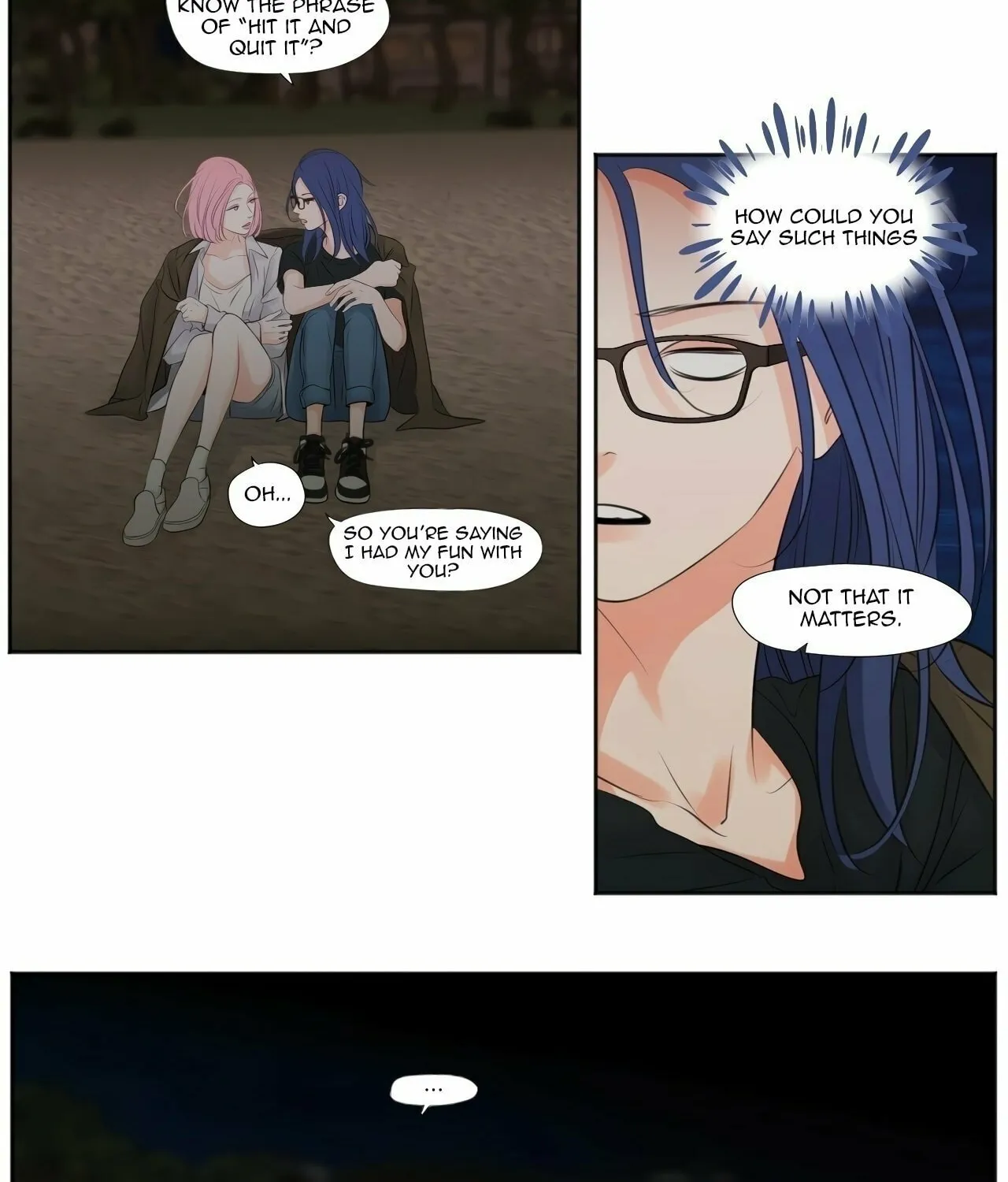 Show Me Your Bust Chapter 11 page 29 - 