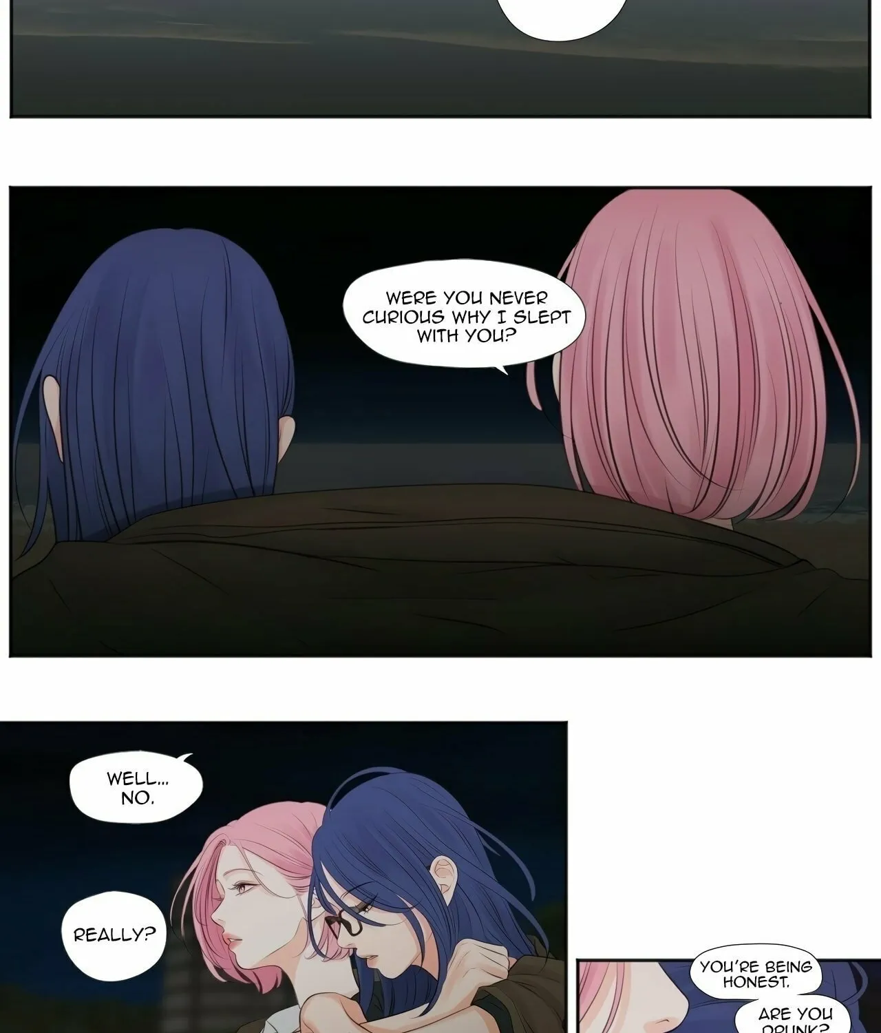 Show Me Your Bust Chapter 11 page 31 - 