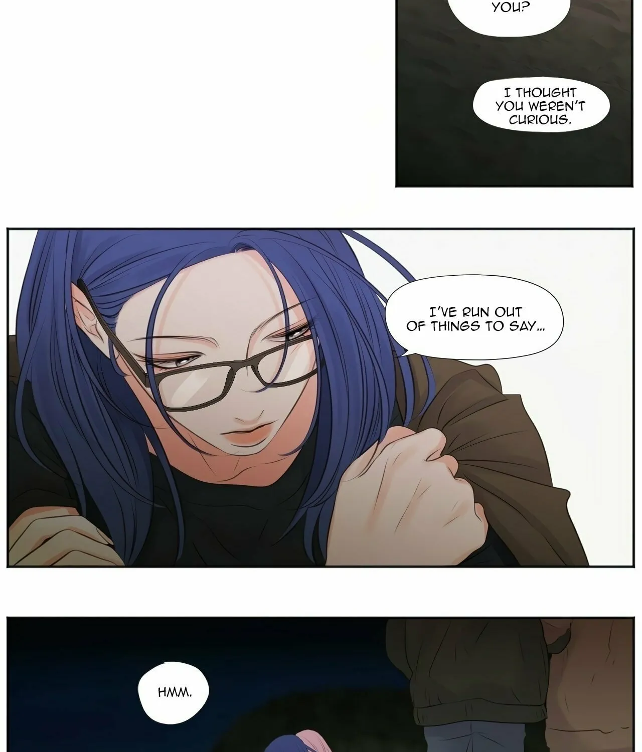 Show Me Your Bust Chapter 11 page 35 - 