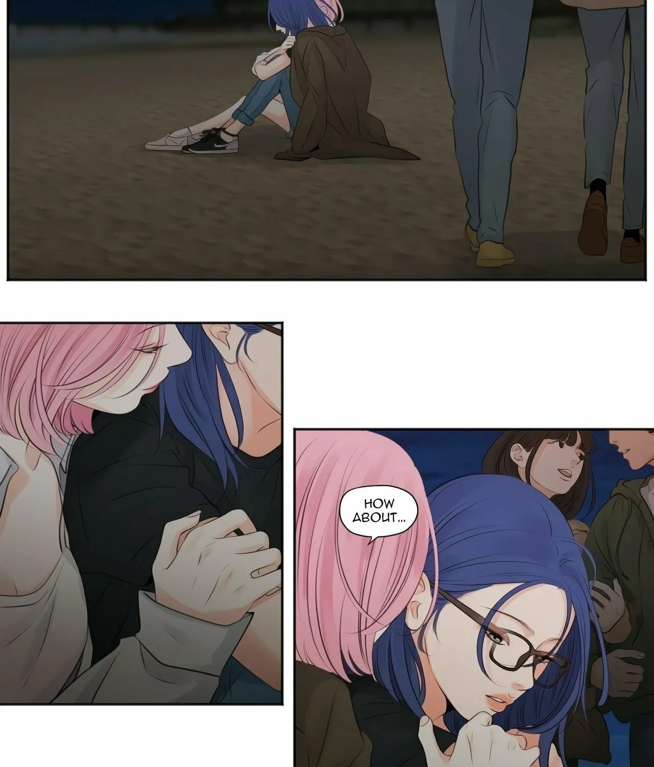 Show Me Your Bust Chapter 11 page 36 - 