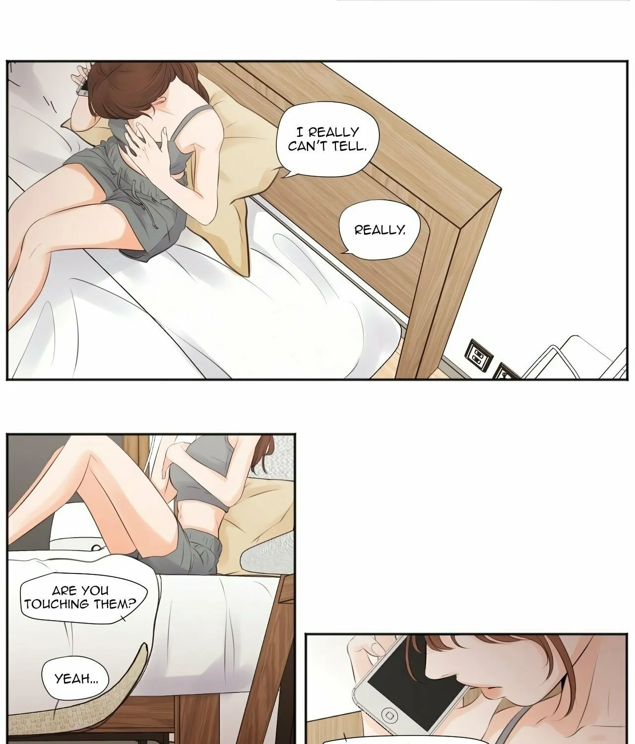 Show Me Your Bust Chapter 11 page 6 - 