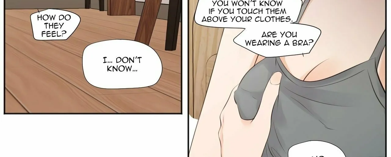 Show Me Your Bust Chapter 11 page 7 - 
