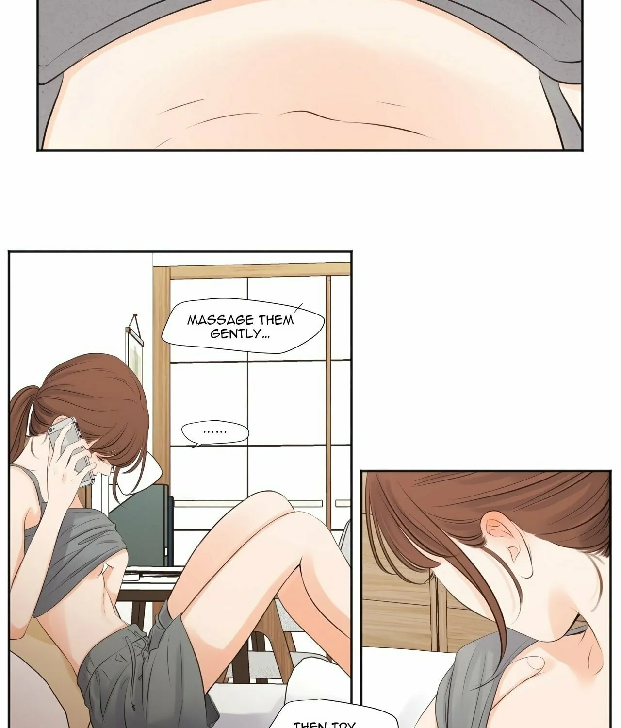 Show Me Your Bust Chapter 11 page 10 - 