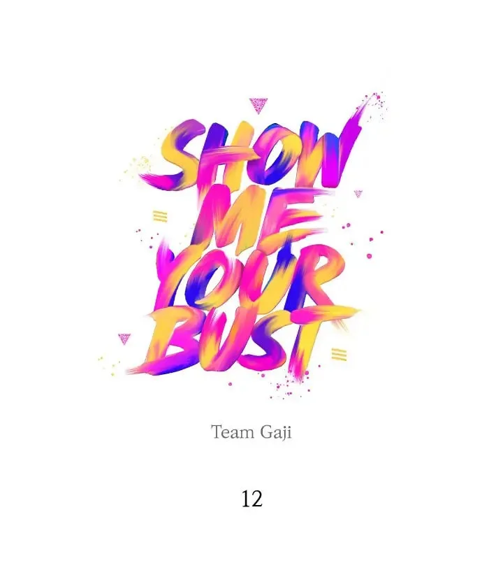 Show Me Your Bust Chapter 12 page 1 - 
