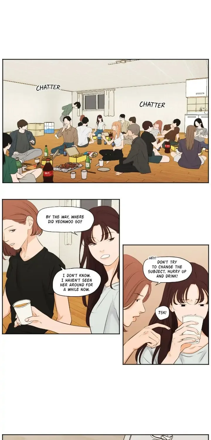 Show Me Your Bust Chapter 12 page 2 - 