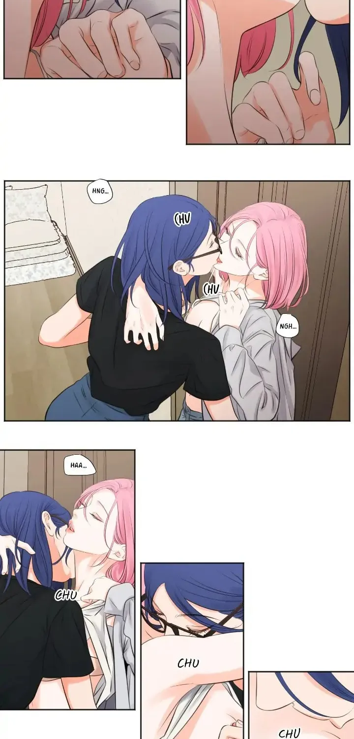 Show Me Your Bust Chapter 12 page 11 - 