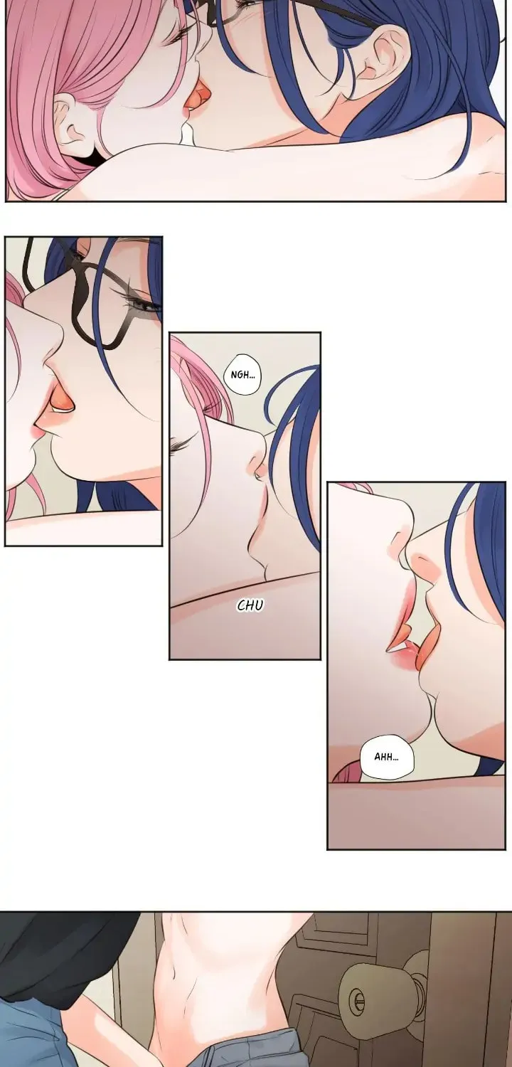 Show Me Your Bust Chapter 12 page 16 - 