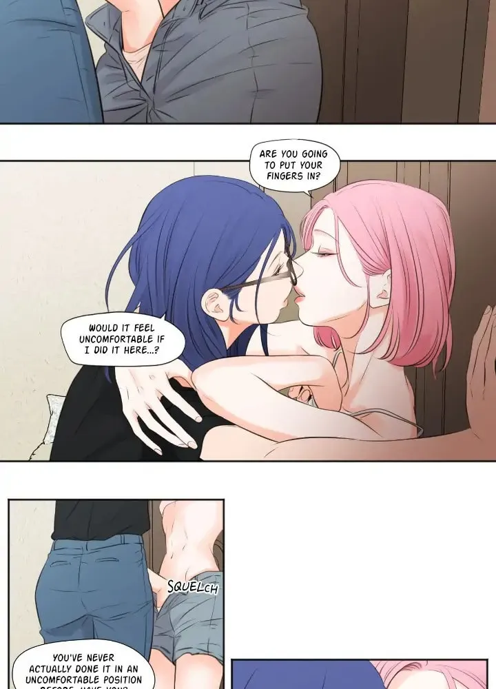 Show Me Your Bust Chapter 12 page 17 - 