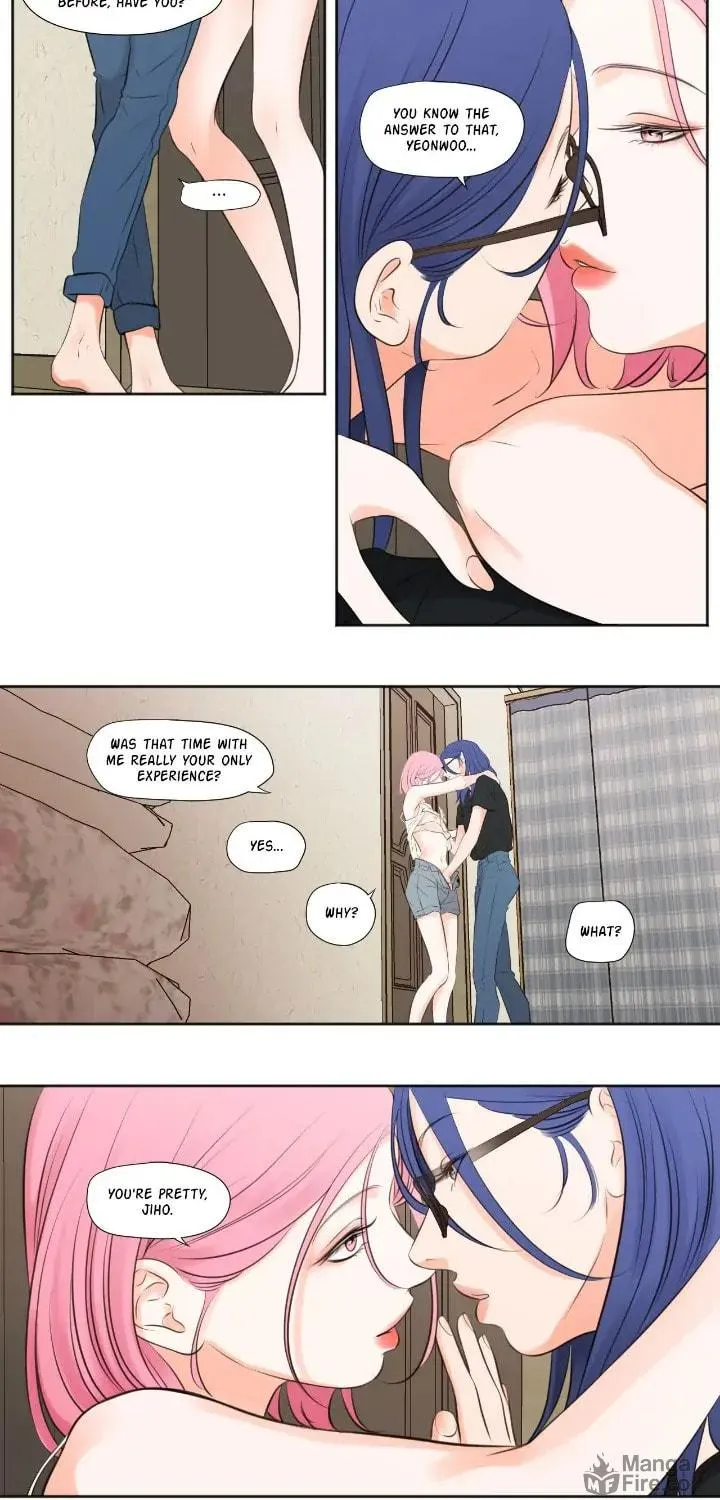 Show Me Your Bust Chapter 12 page 18 - 