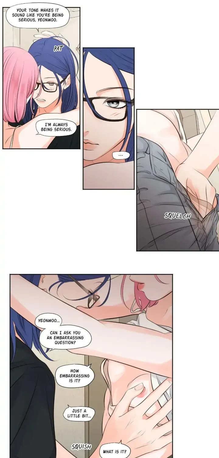 Show Me Your Bust Chapter 12 page 20 - 