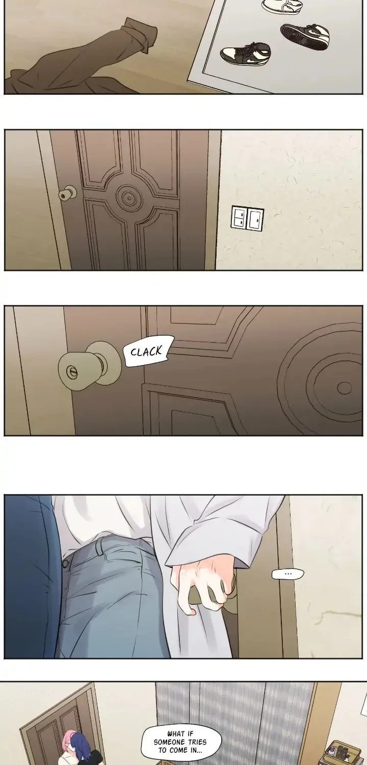 Show Me Your Bust Chapter 12 page 3 - 
