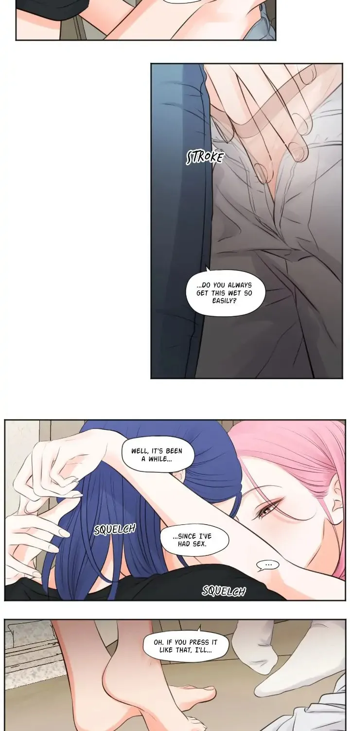 Show Me Your Bust Chapter 12 page 21 - 