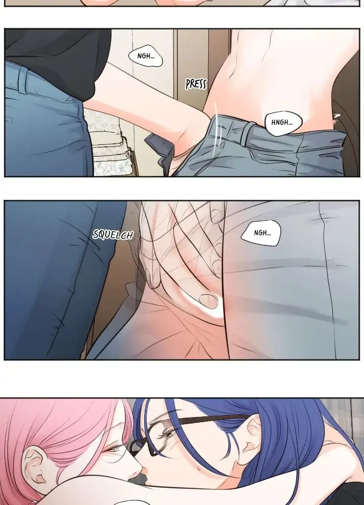 Show Me Your Bust Chapter 12 page 22 - 