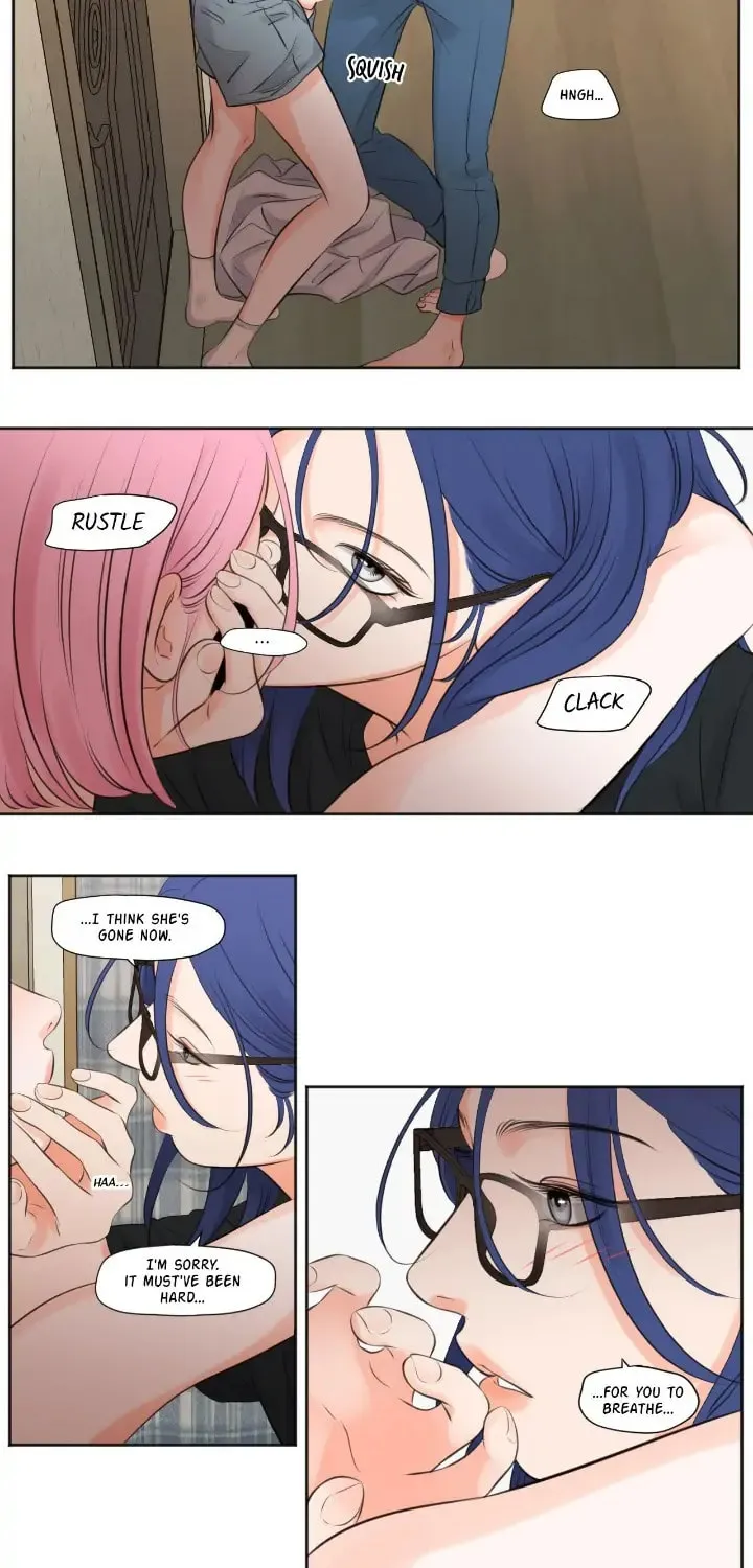 Show Me Your Bust Chapter 12 page 28 - 