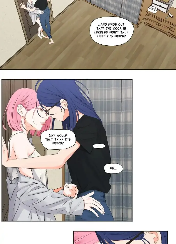 Show Me Your Bust Chapter 12 page 4 - 
