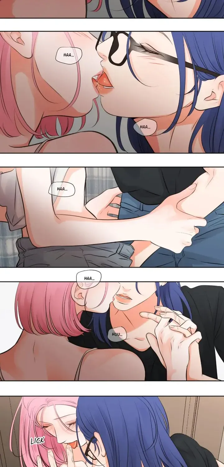 Show Me Your Bust Chapter 12 page 31 - 