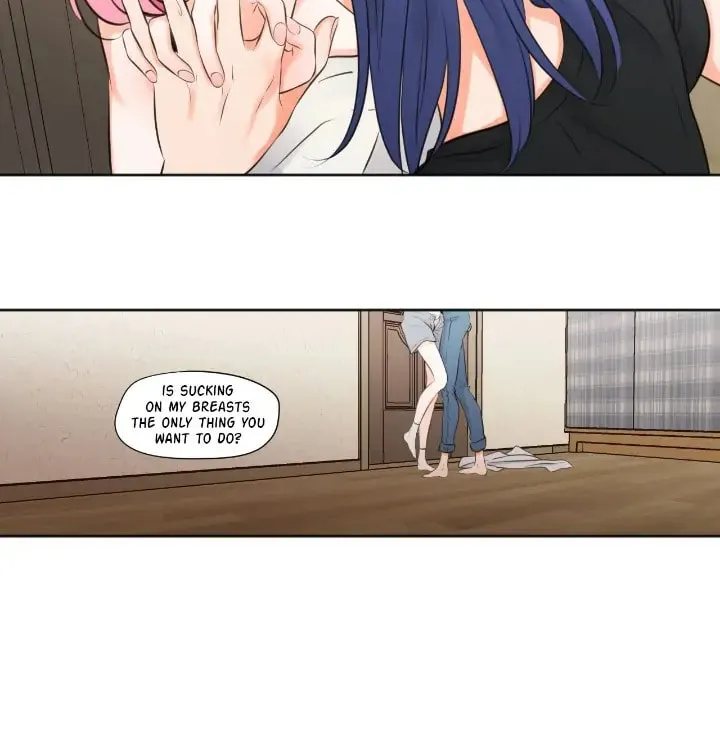 Show Me Your Bust Chapter 12 page 32 - 