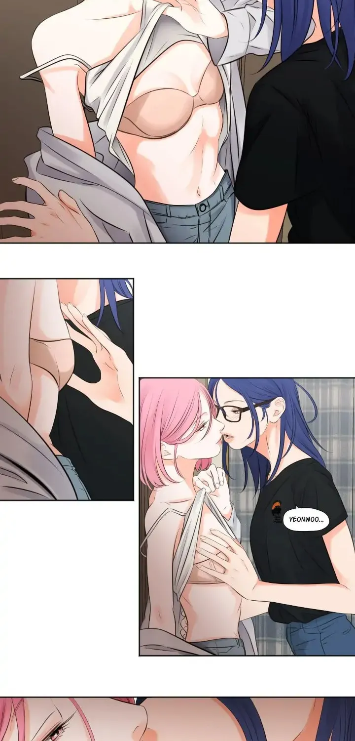 Show Me Your Bust Chapter 12 page 7 - 