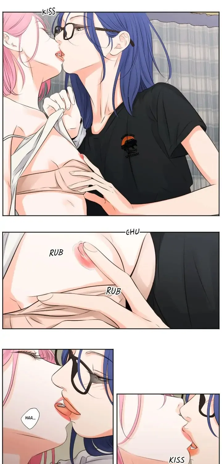 Show Me Your Bust Chapter 12 page 10 - 