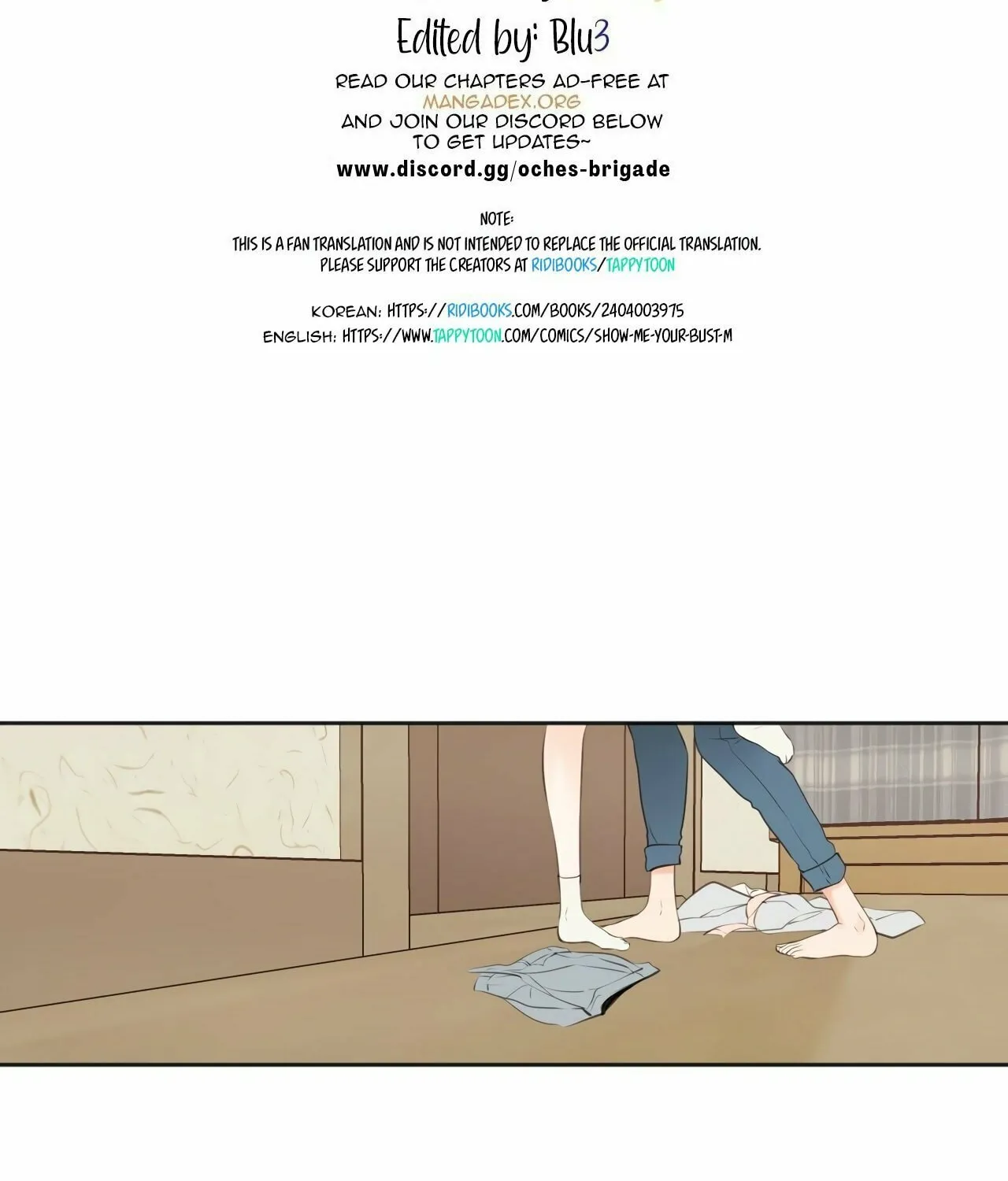 Show Me Your Bust Chapter 13 page 2 - 
