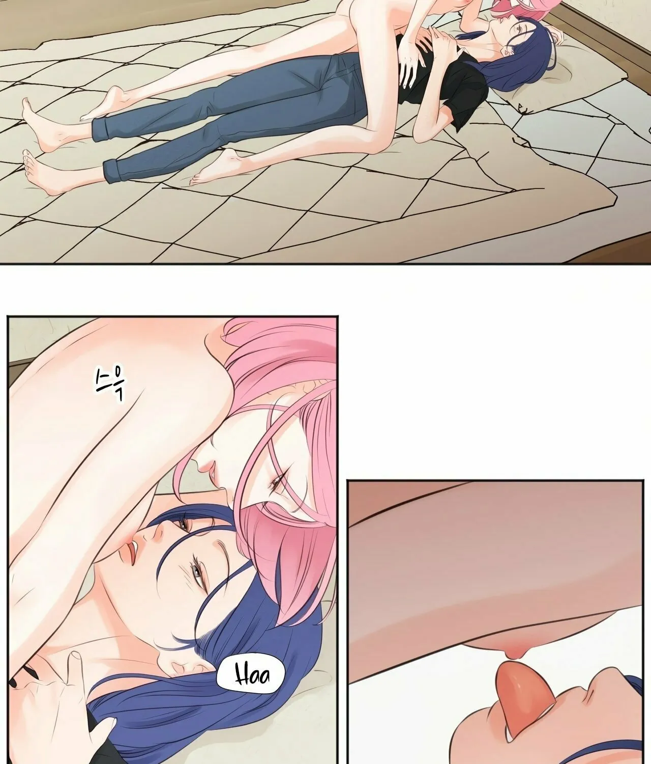 Show Me Your Bust Chapter 13 page 19 - 