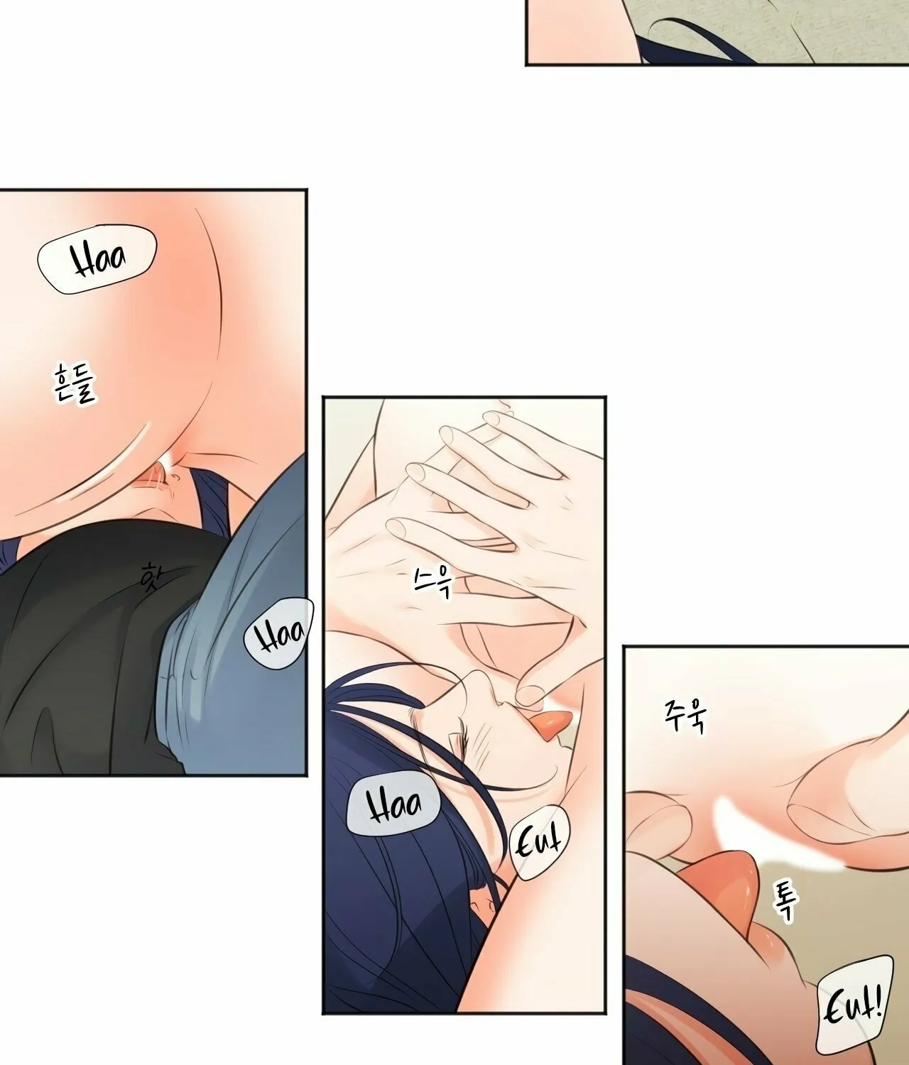 Show Me Your Bust Chapter 13 page 32 - 