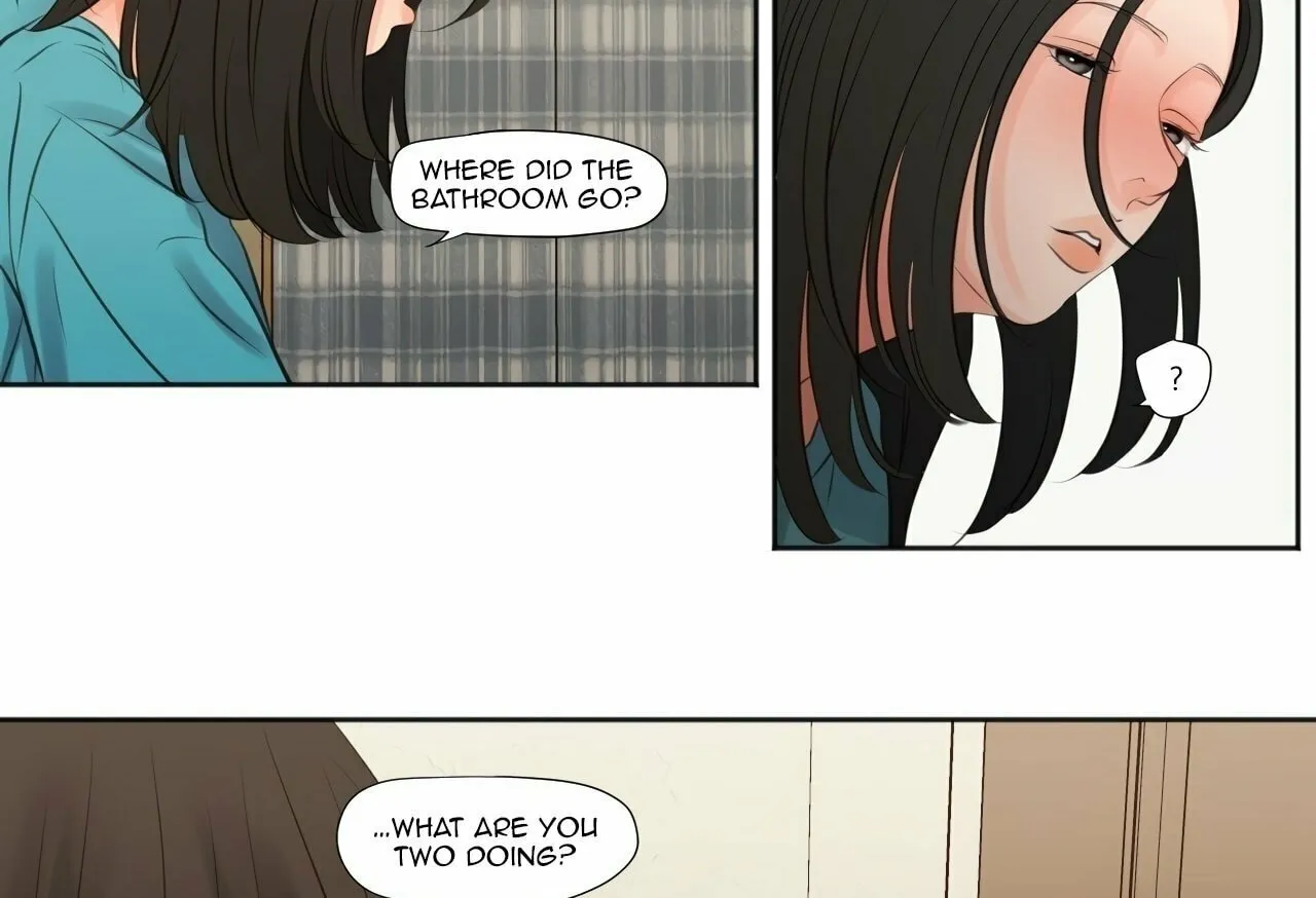 Show Me Your Bust Chapter 13 page 34 - 