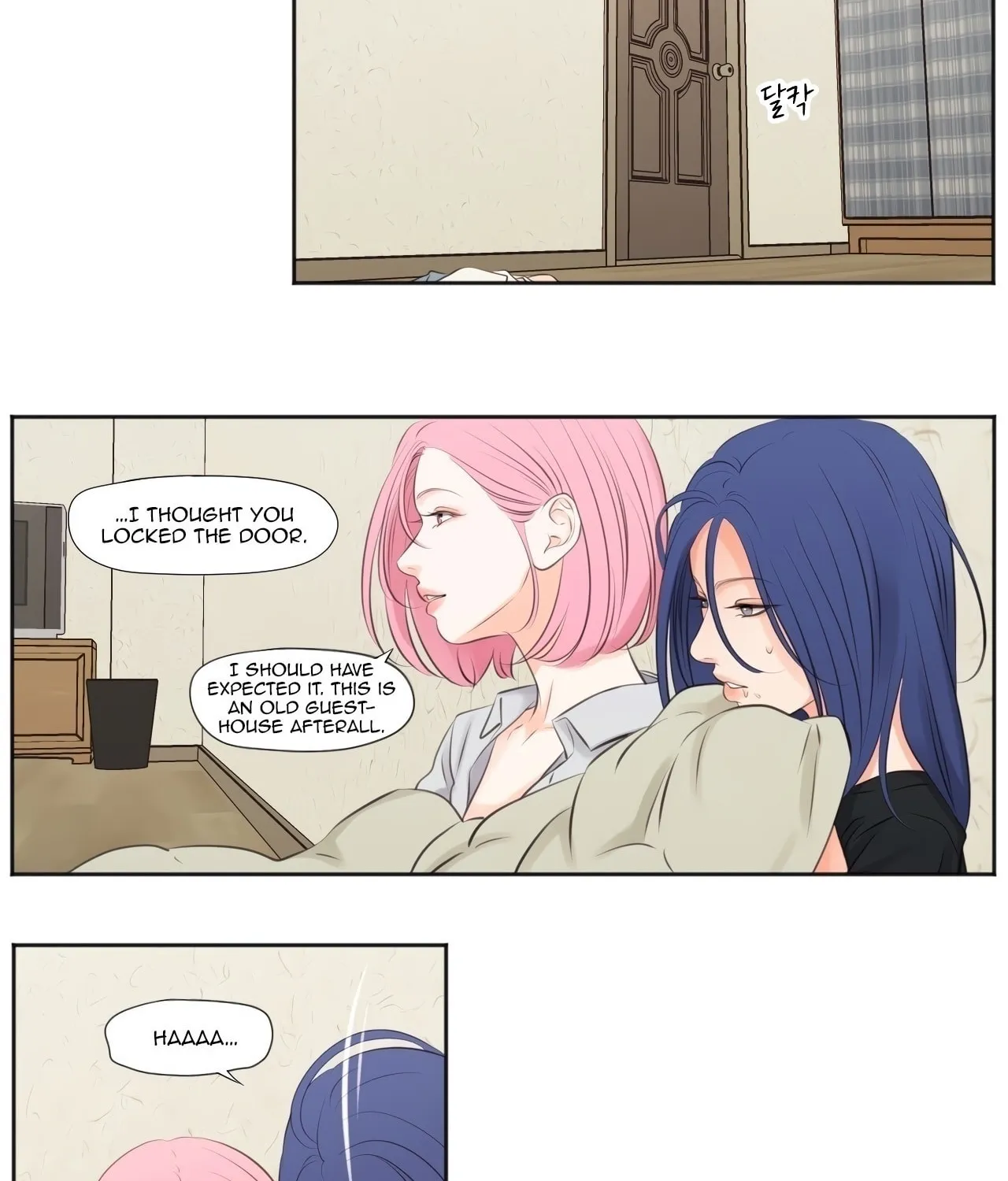 Show Me Your Bust Chapter 13 page 36 - 