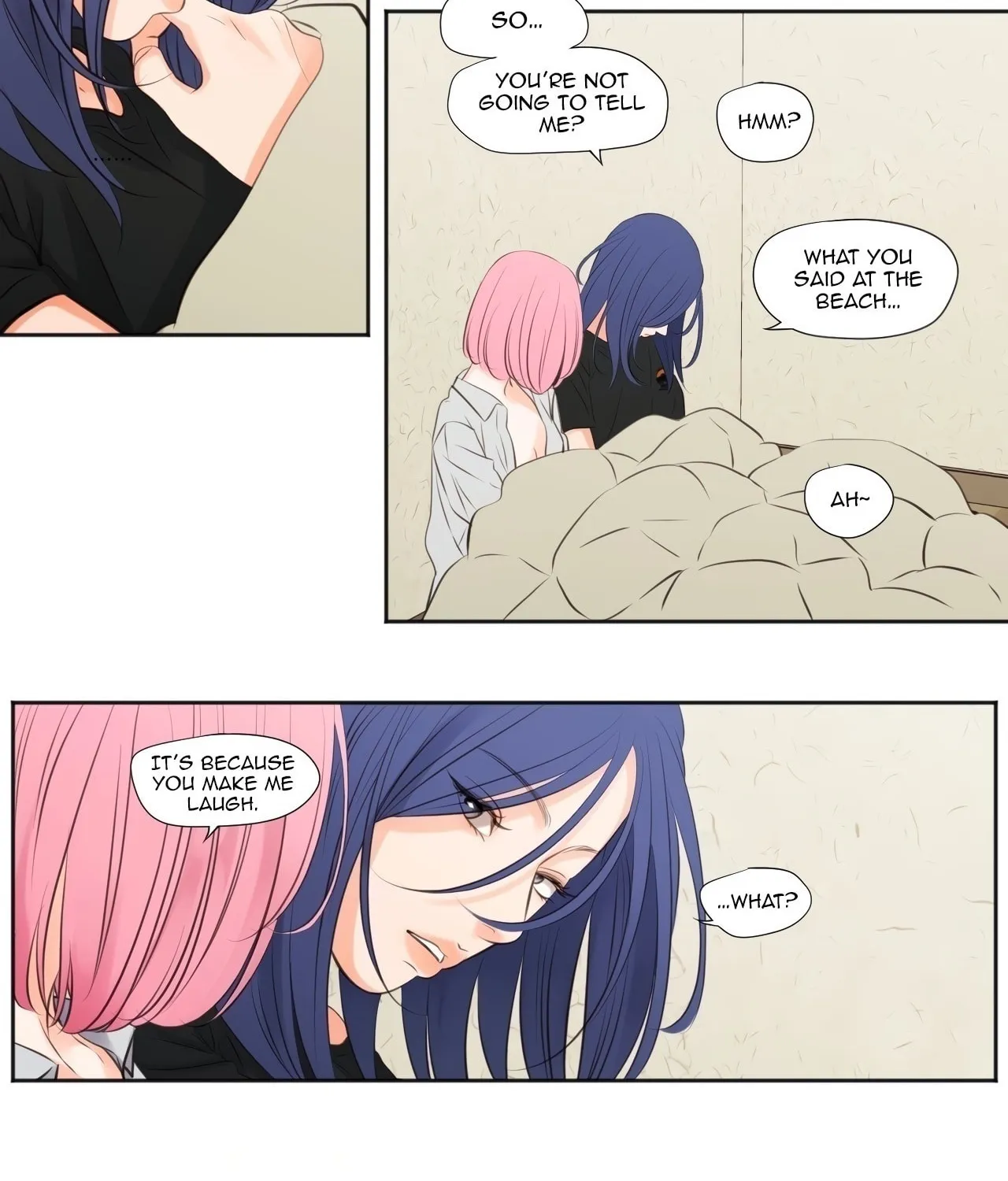 Show Me Your Bust Chapter 13 page 38 - 
