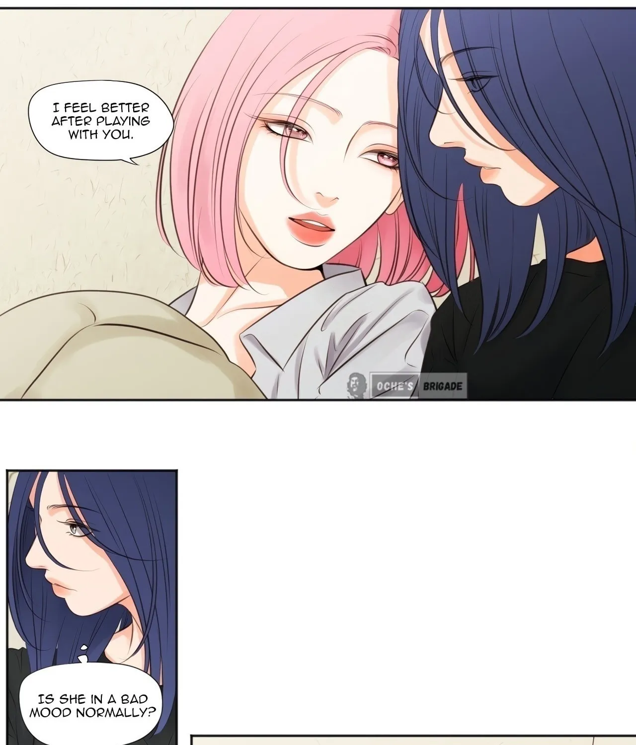 Show Me Your Bust Chapter 13 page 39 - 