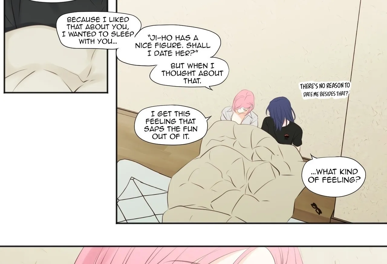 Show Me Your Bust Chapter 13 page 40 - 