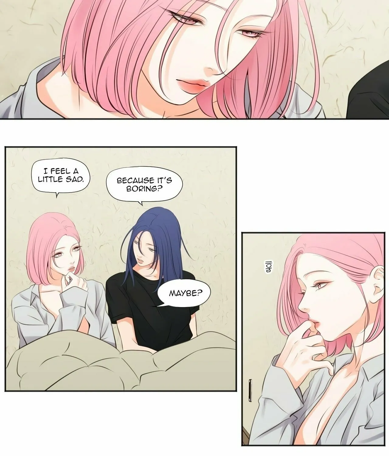 Show Me Your Bust Chapter 13 page 41 - 