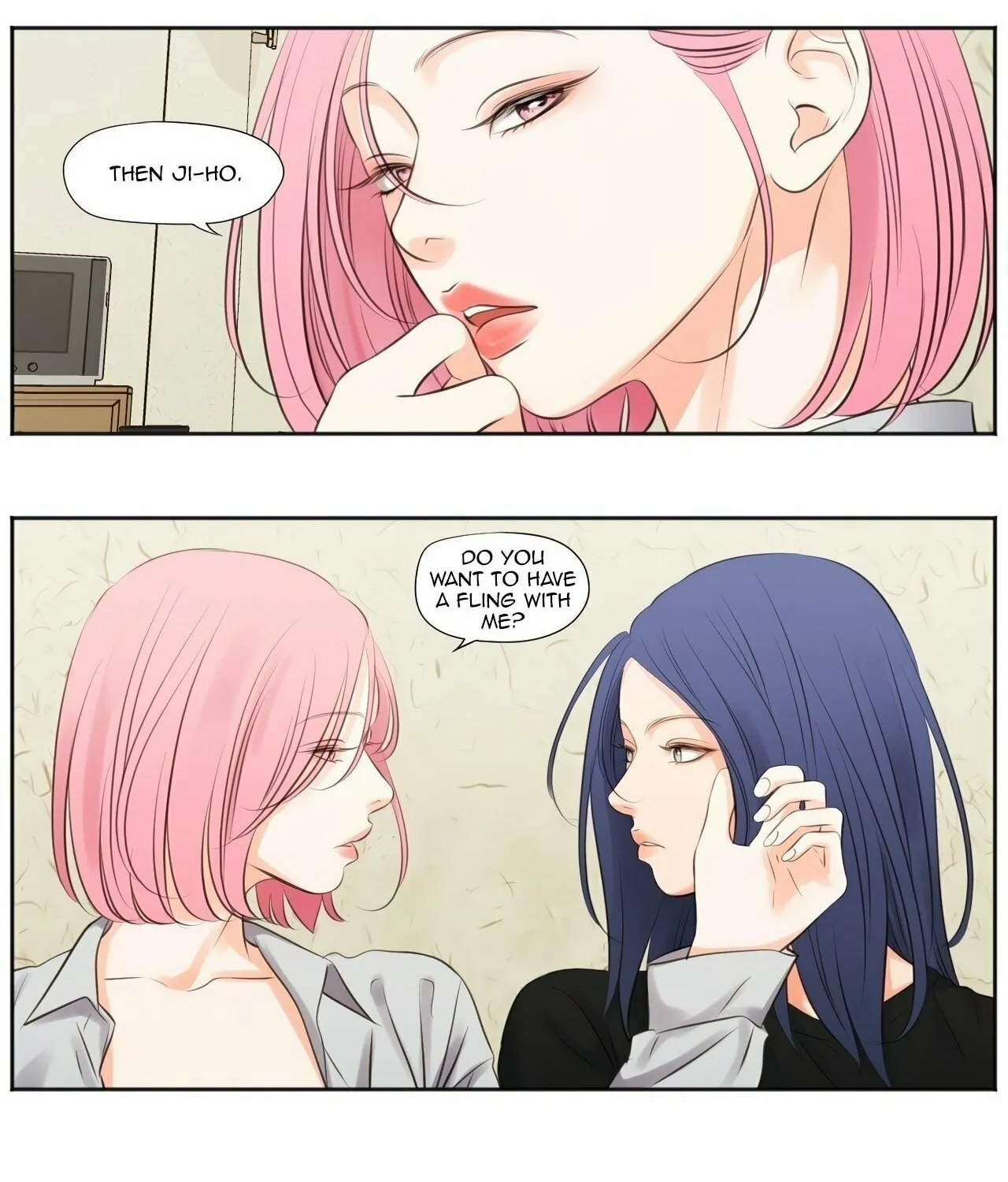 Show Me Your Bust Chapter 13 page 42 - 