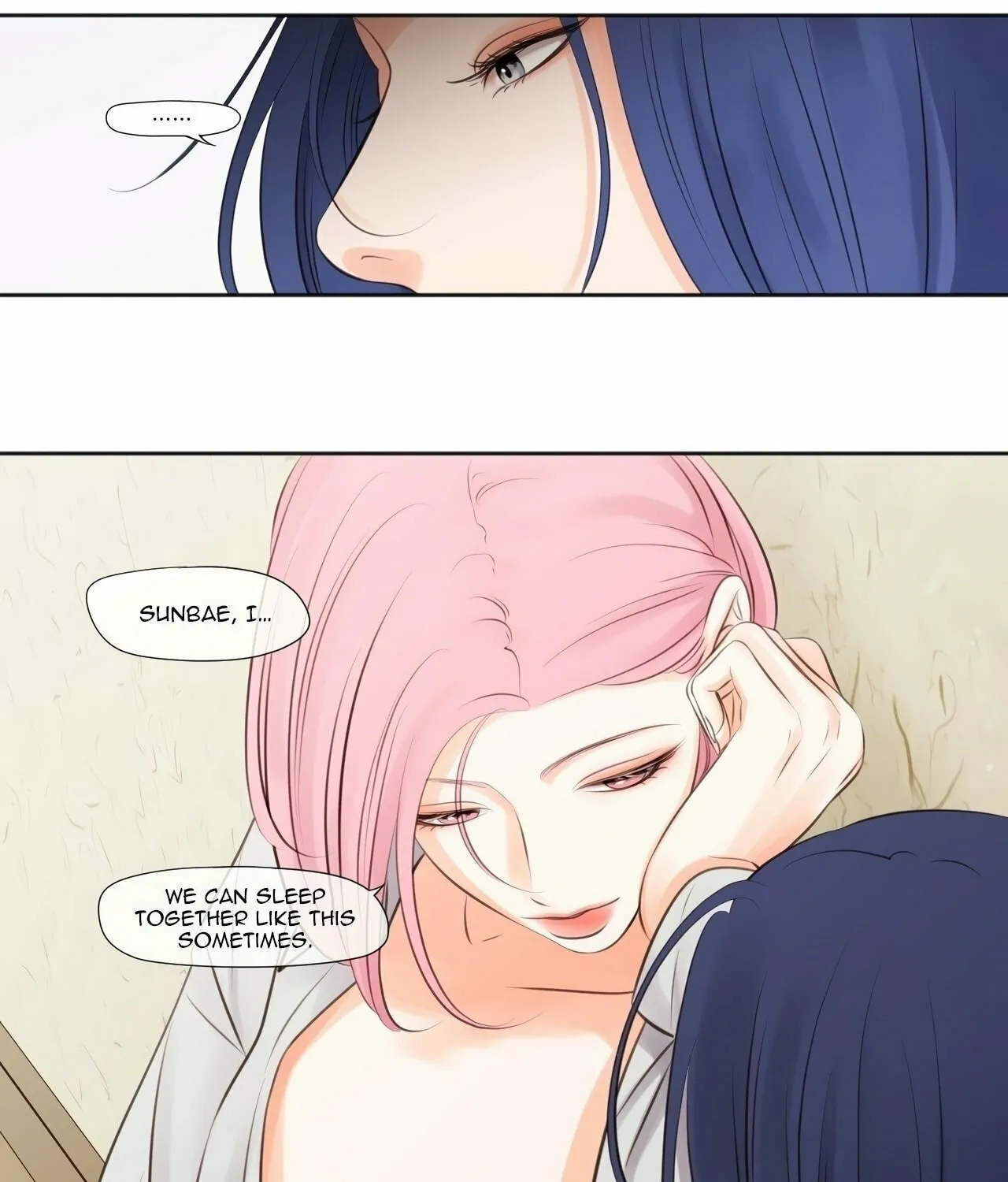 Show Me Your Bust Chapter 13 page 43 - 