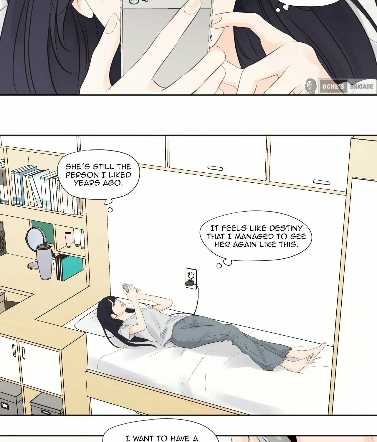 Show Me Your Bust Chapter 14 page 16 - 