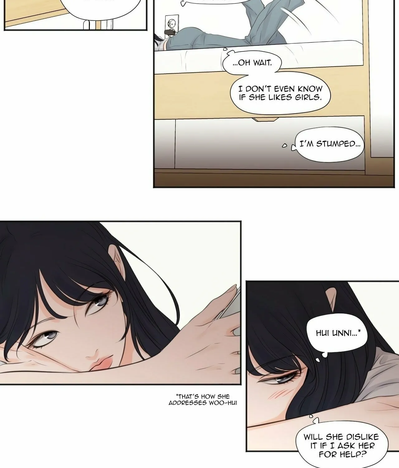 Show Me Your Bust Chapter 14 page 18 - 