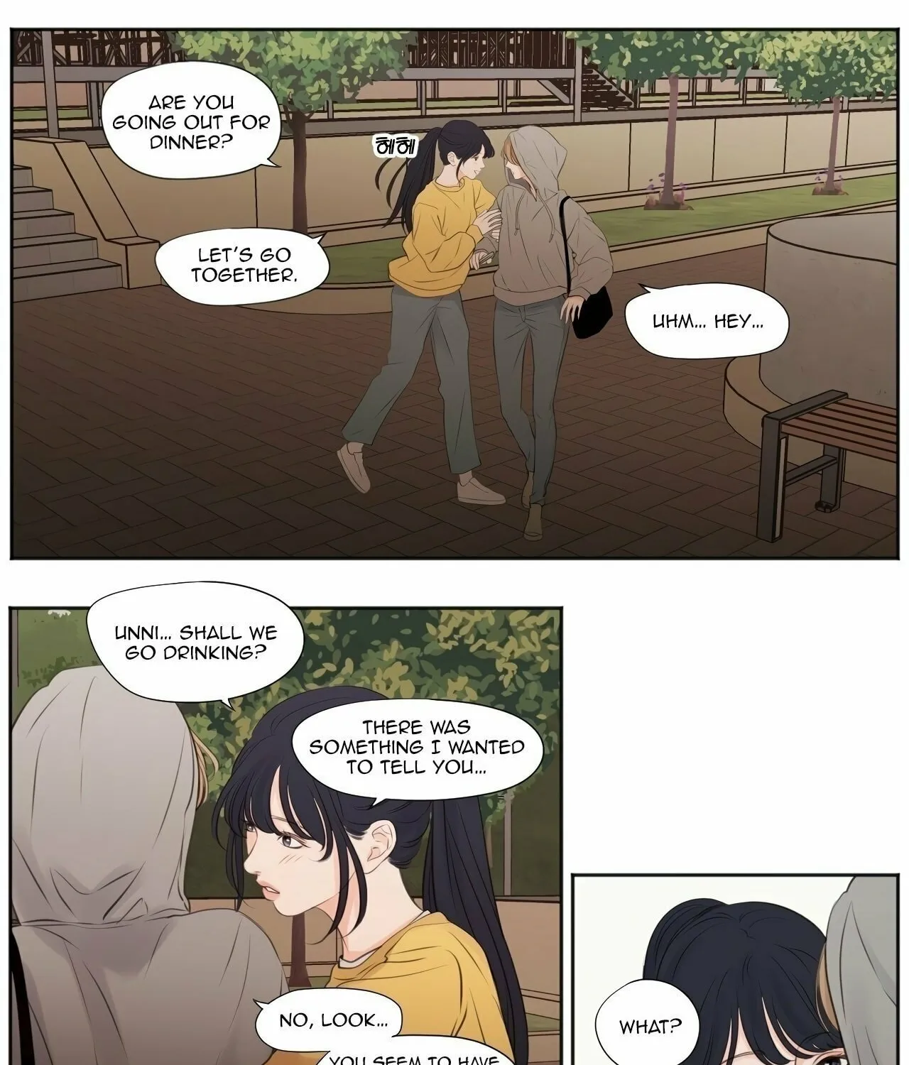 Show Me Your Bust Chapter 14 page 23 - 