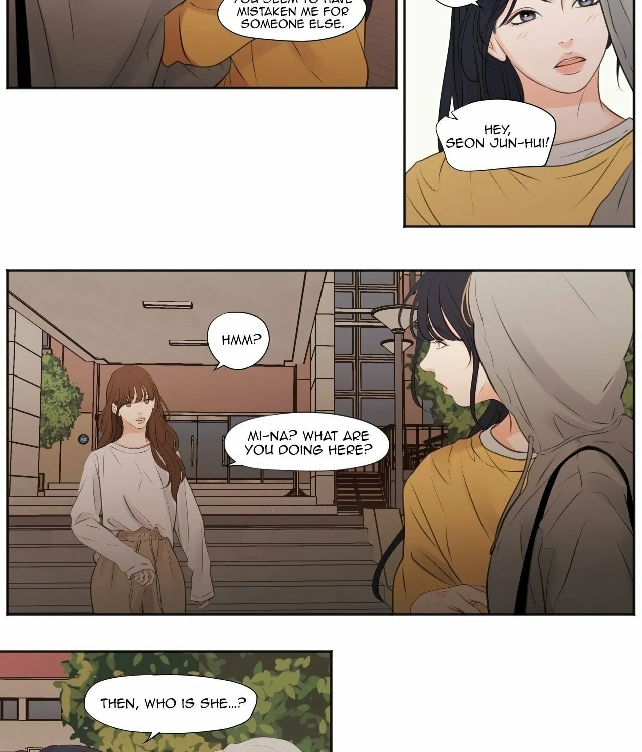 Show Me Your Bust Chapter 14 page 24 - 