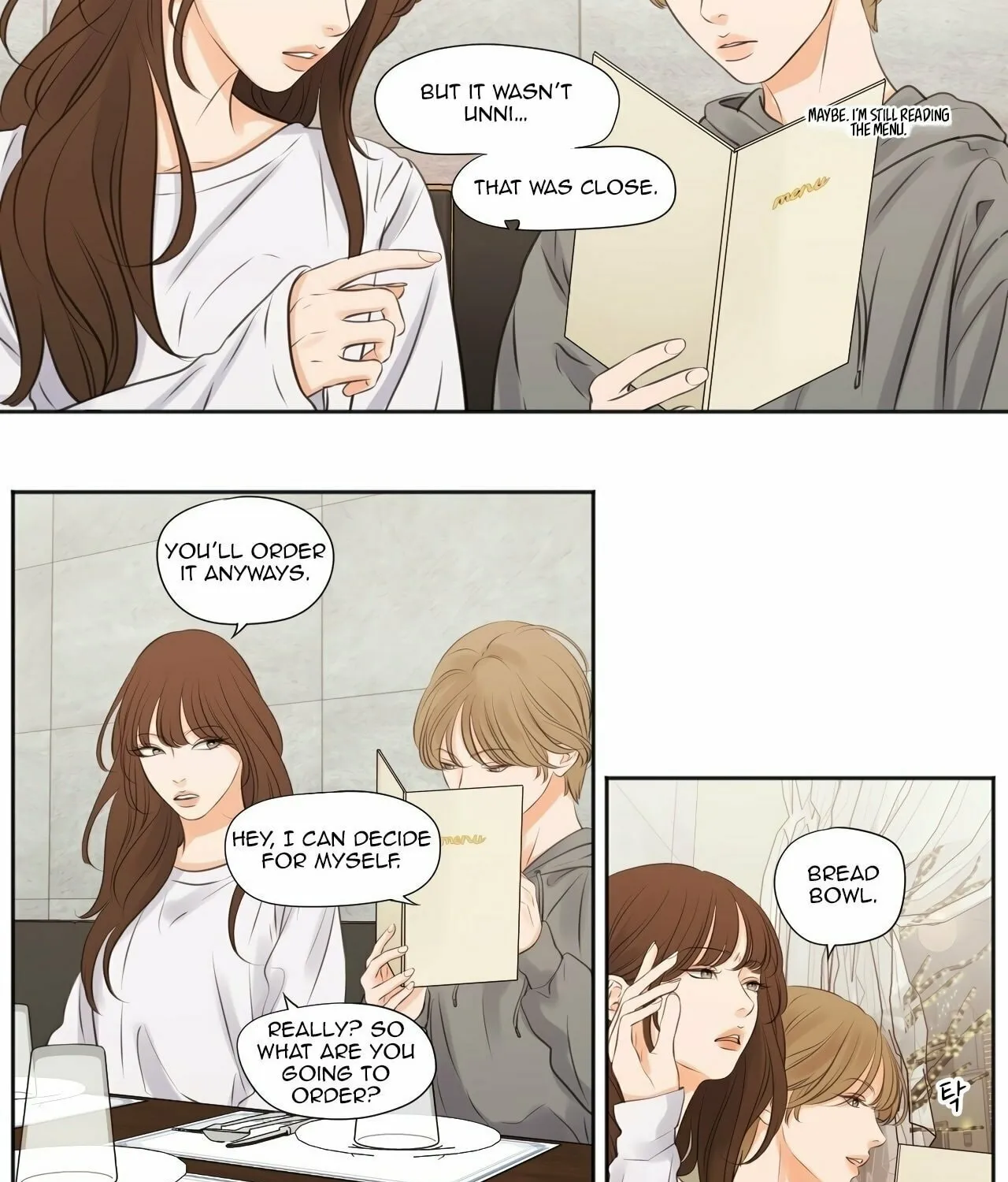 Show Me Your Bust Chapter 14 page 28 - 