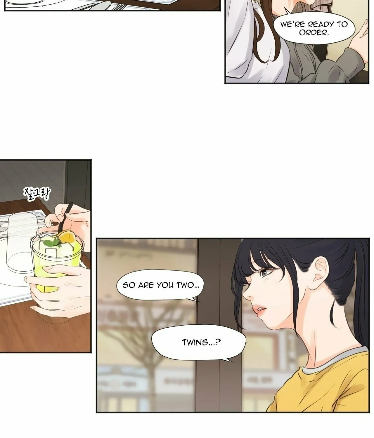 Show Me Your Bust Chapter 14 page 29 - 