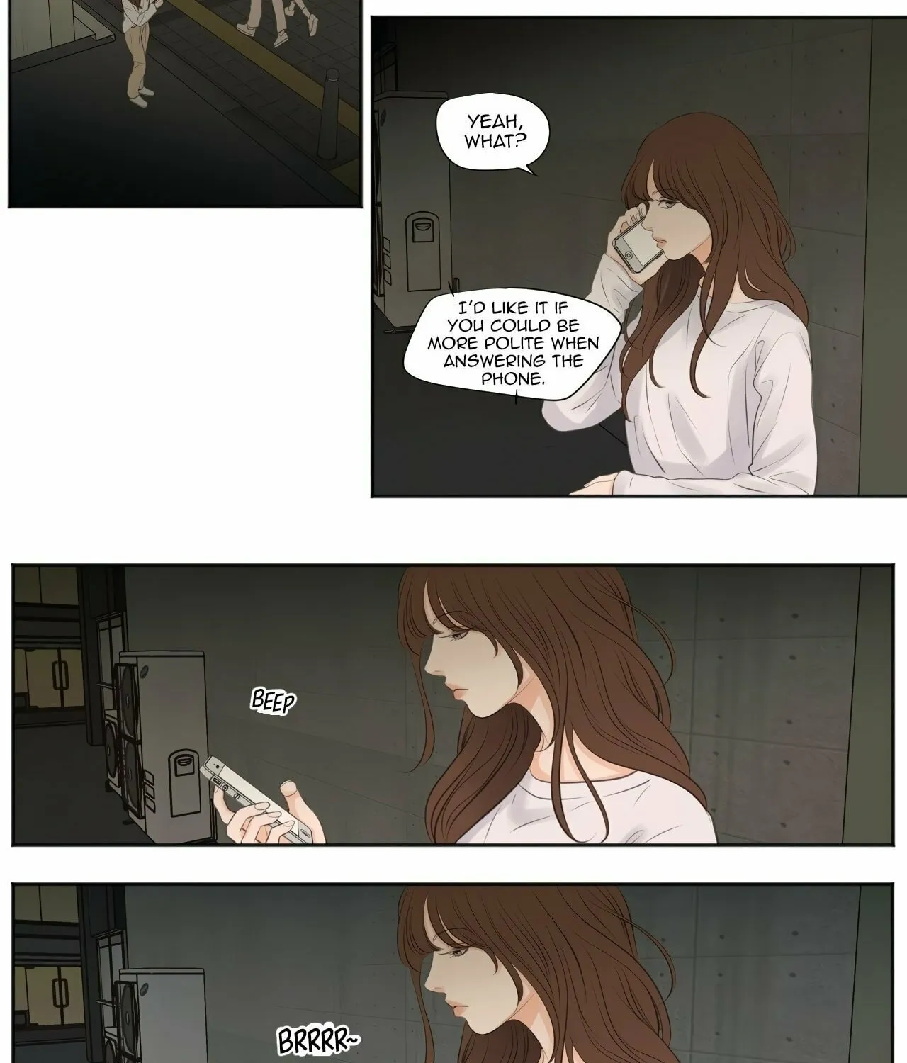 Show Me Your Bust Chapter 14 page 40 - 