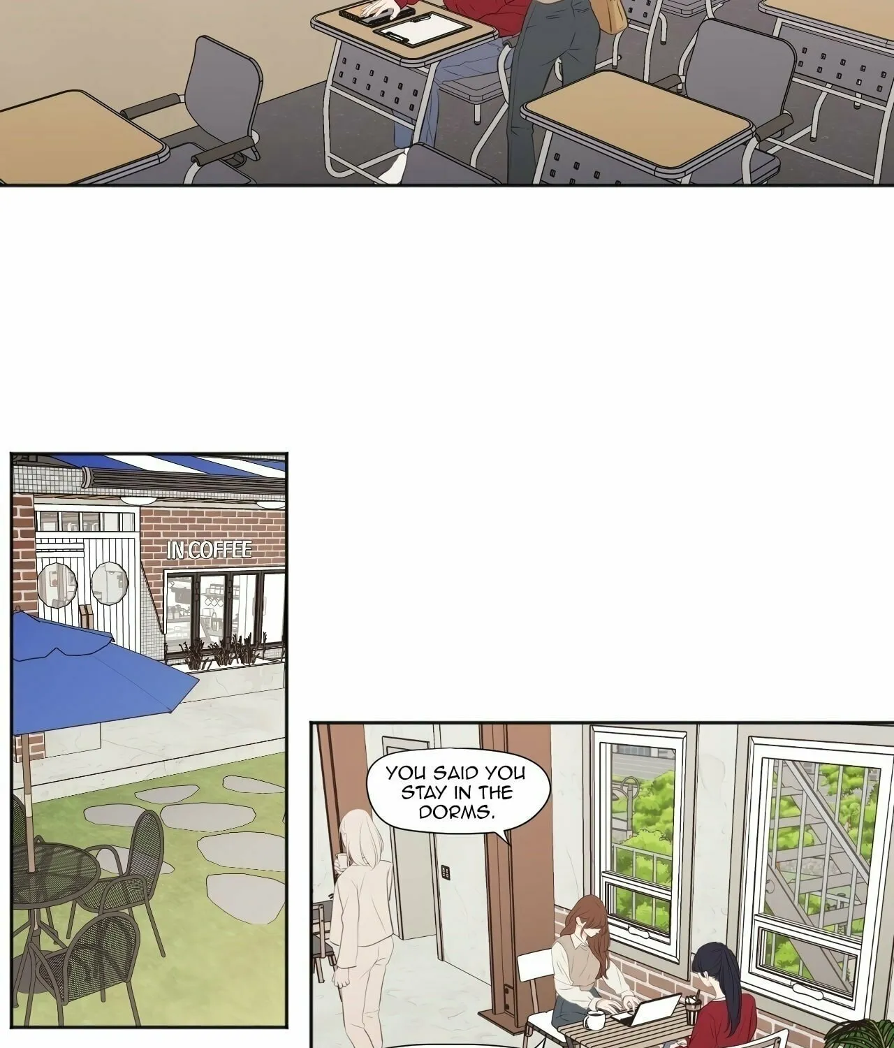 Show Me Your Bust Chapter 14 page 5 - 