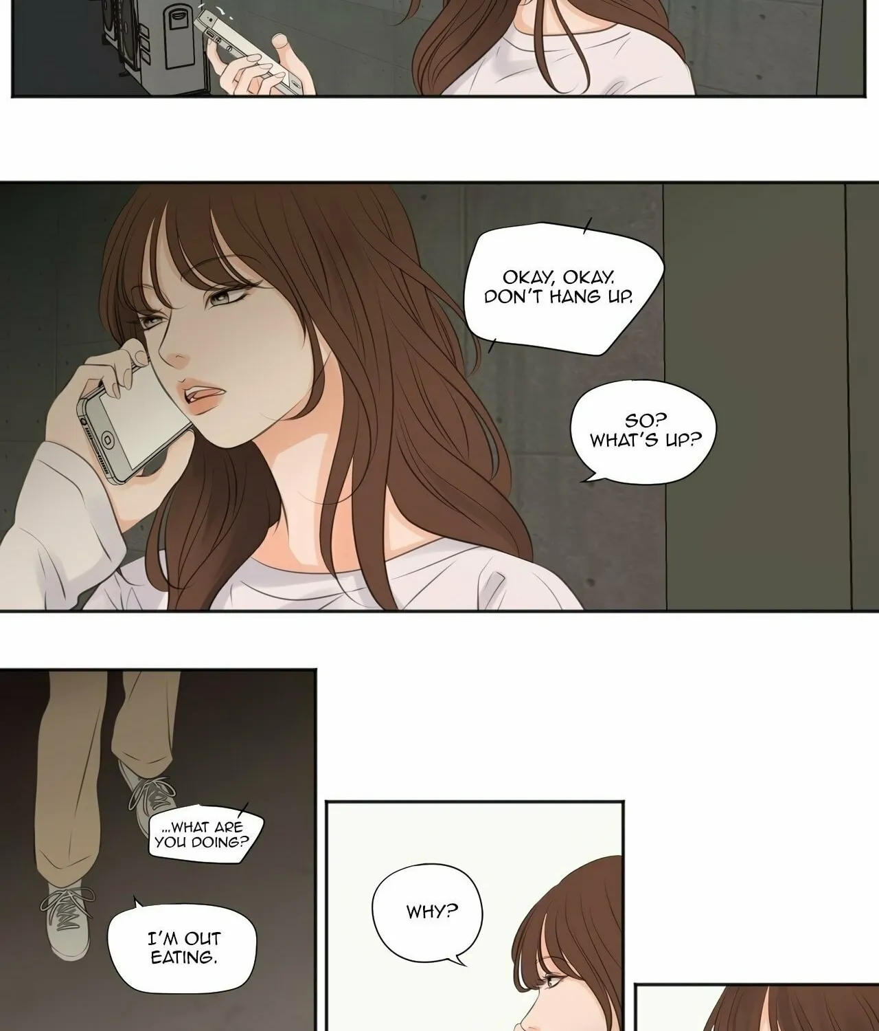 Show Me Your Bust Chapter 14 page 41 - 