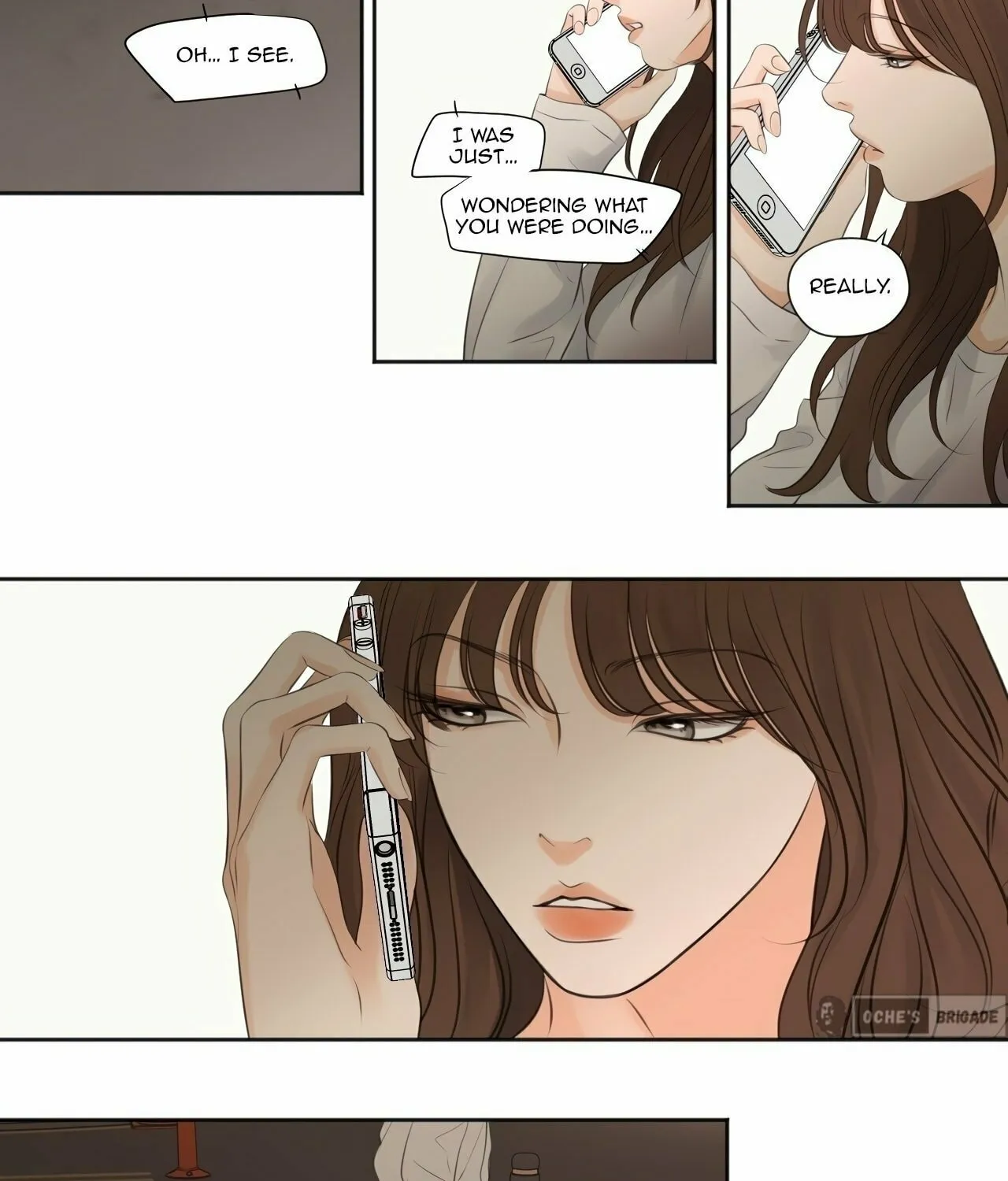 Show Me Your Bust Chapter 14 page 42 - 