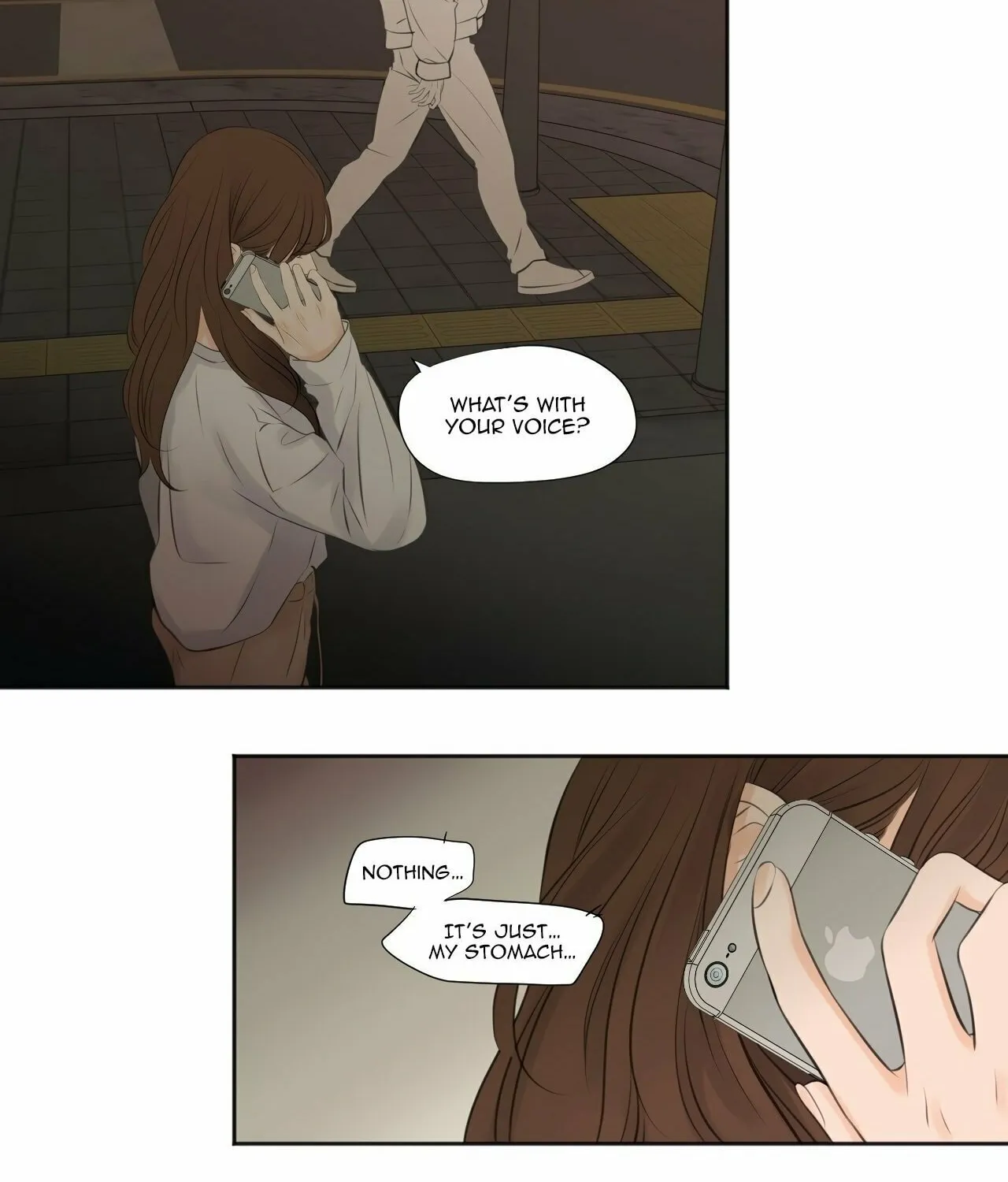Show Me Your Bust Chapter 14 page 43 - 
